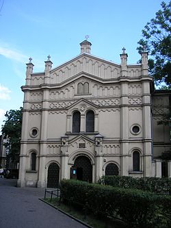 photo: Tempel_Synagogue_in_Kraków